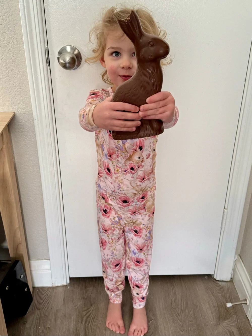 Posh Peanut Everly Rose Classic Pajama Set